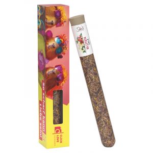 Gewürz-Reagensglas in der Werbebox mit Ihrem Logo individuell bedrucken als Werbeattikel.